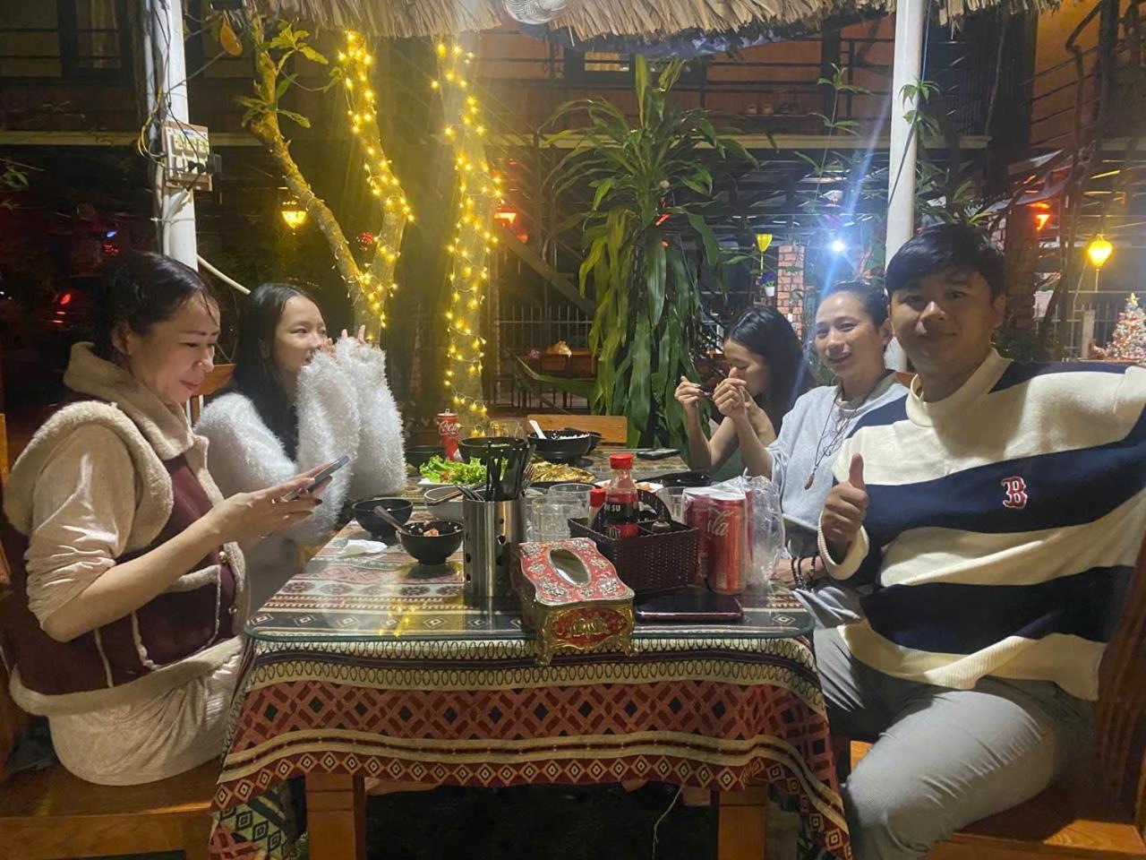 Phong Nha Bolero Bungalow Eksteriør bilde