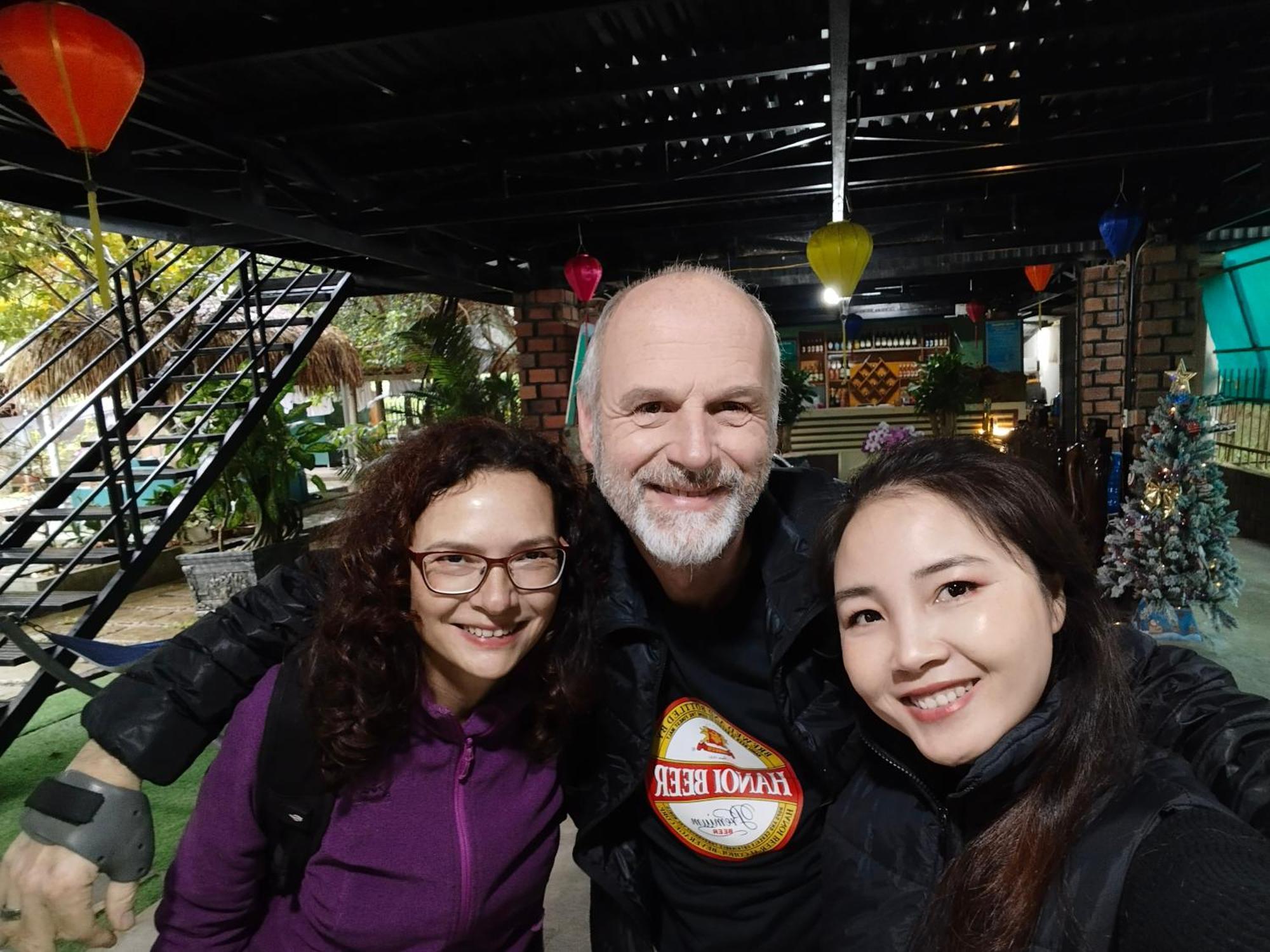 Phong Nha Bolero Bungalow Eksteriør bilde