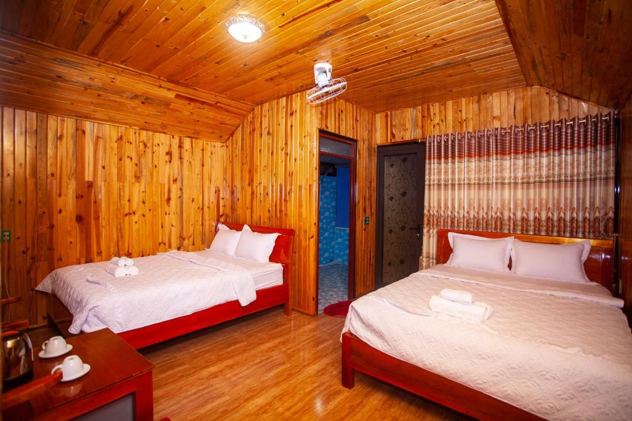 Phong Nha Bolero Bungalow Eksteriør bilde