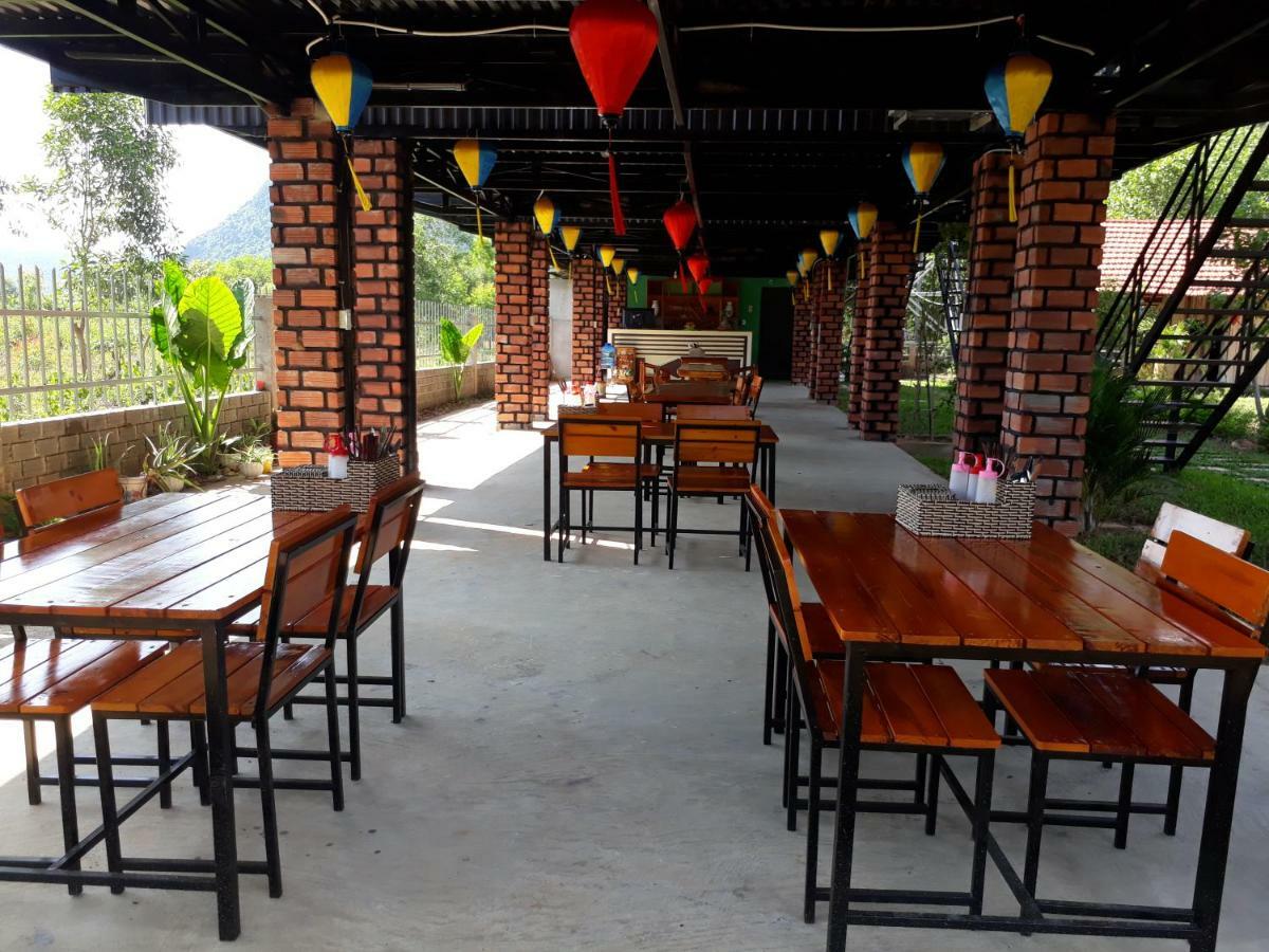 Phong Nha Bolero Bungalow Eksteriør bilde