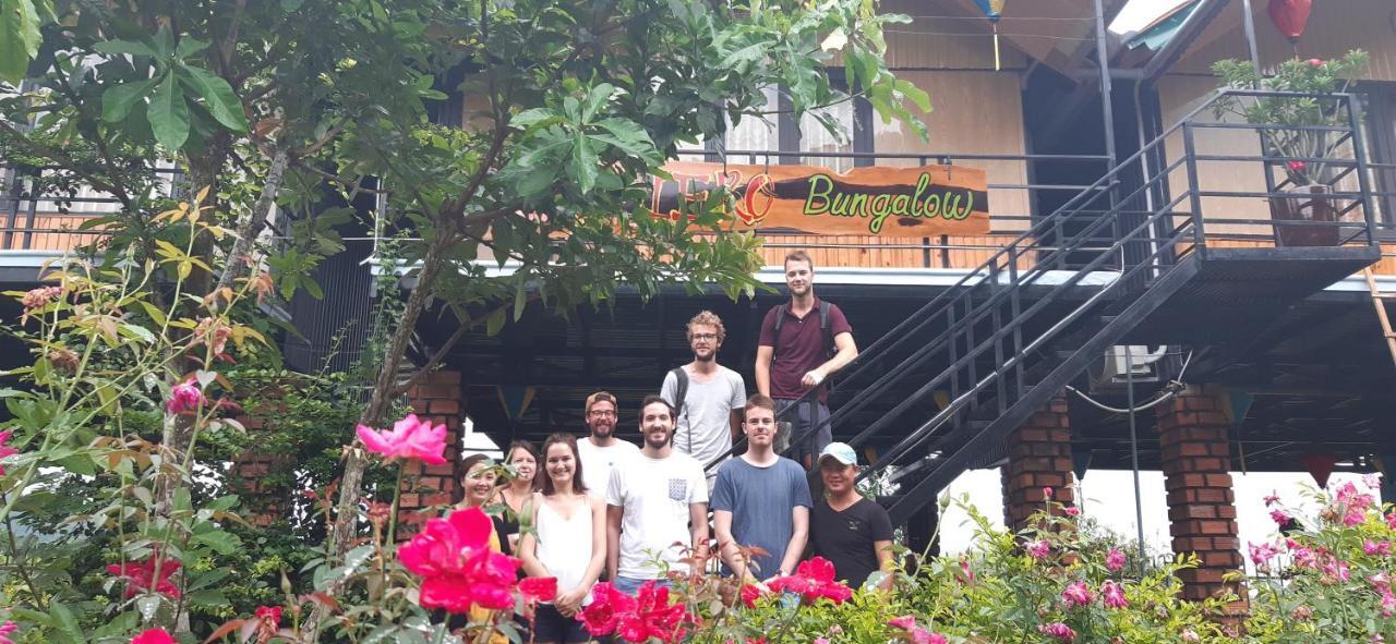 Phong Nha Bolero Bungalow Eksteriør bilde