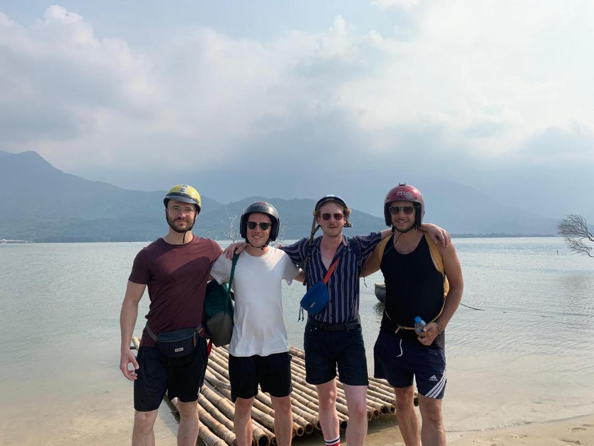 Phong Nha Bolero Bungalow Eksteriør bilde