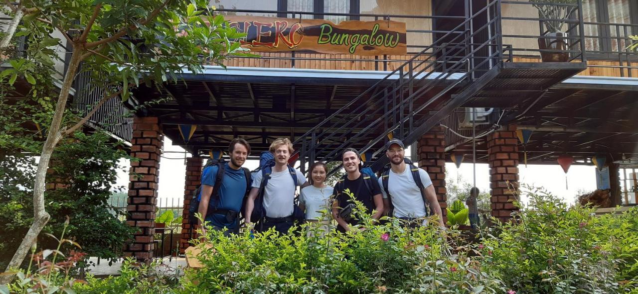 Phong Nha Bolero Bungalow Eksteriør bilde