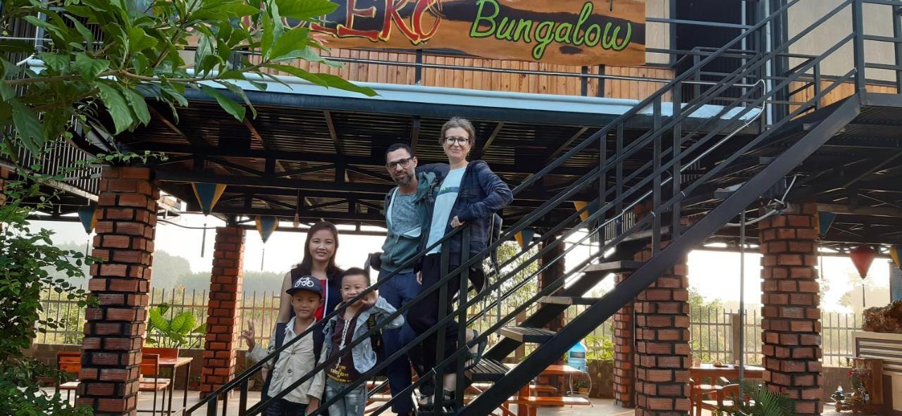Phong Nha Bolero Bungalow Eksteriør bilde