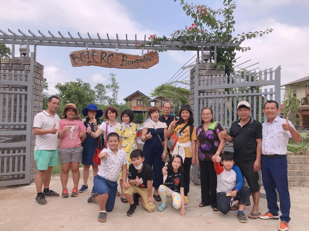 Phong Nha Bolero Bungalow Eksteriør bilde