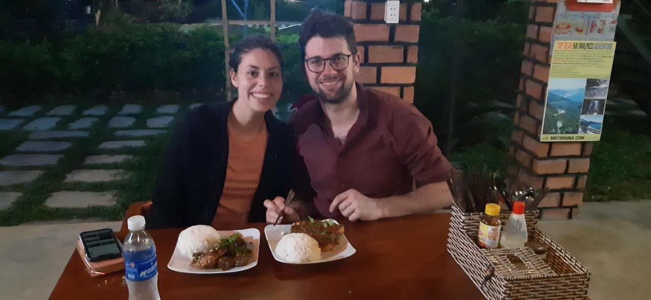 Phong Nha Bolero Bungalow Eksteriør bilde