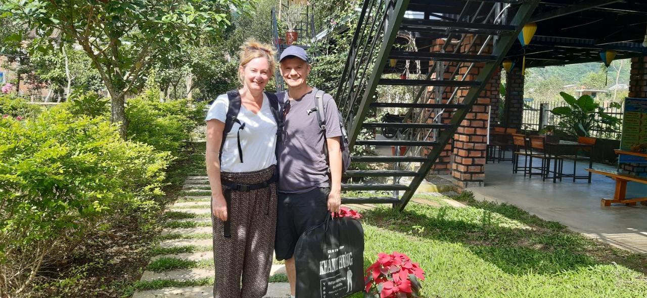 Phong Nha Bolero Bungalow Eksteriør bilde